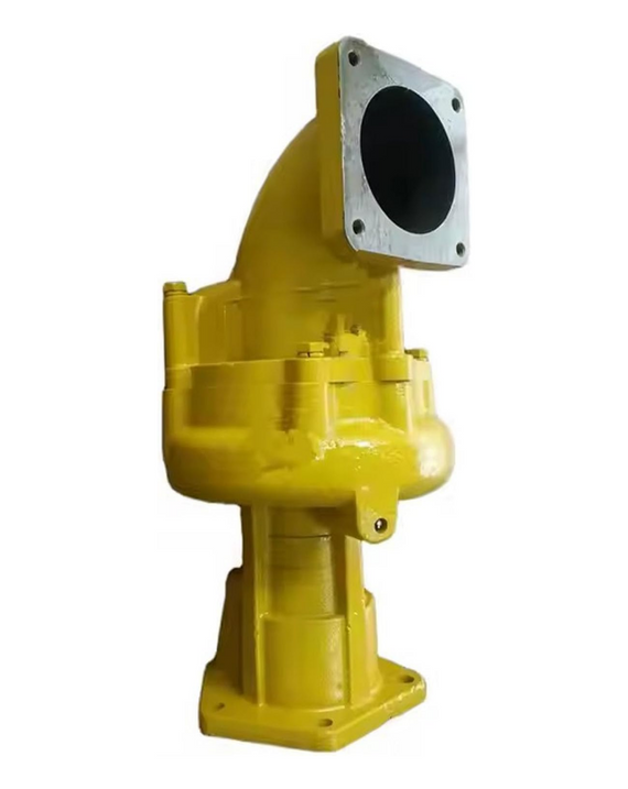 Pompe à eau 6162-63-1015 pour chargeuse sur pneus Komatsu SA6D170E 6D170 WA600-1