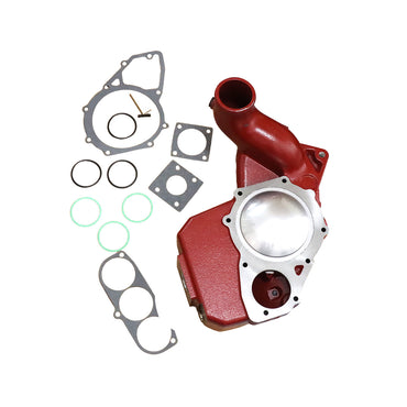 Wasserpumpe 65-06500-6148 für Doosan P158LE P180LE P222LE Motor