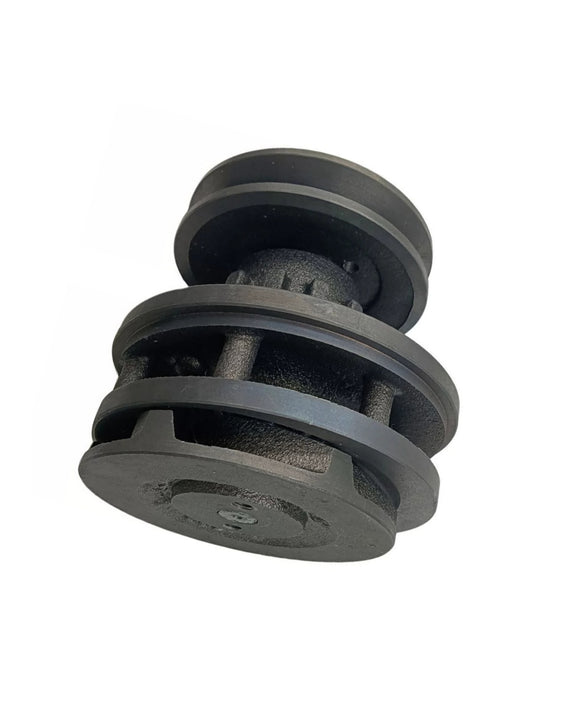 Bomba de agua 6685-61-1024 3945361 para motor Cummins NH220 Komatsu Bulldozer D65