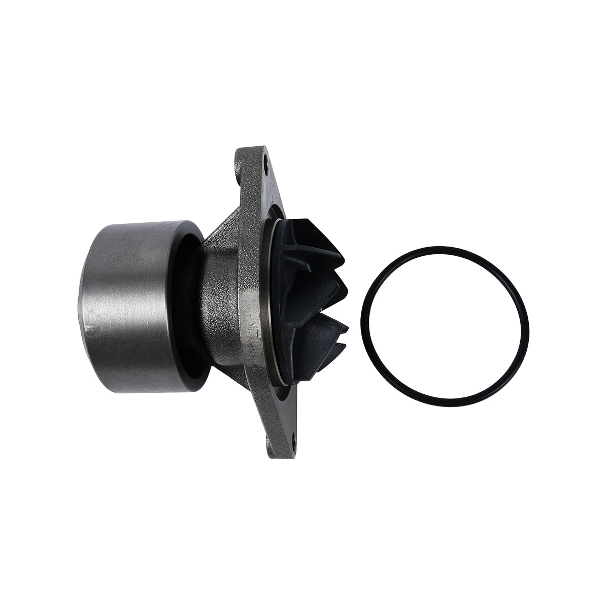 Wasserpumpe 6754-61-1100 6754-61-1010 4891252 für Komatsu Radlader WA380-6 - Sinocmp