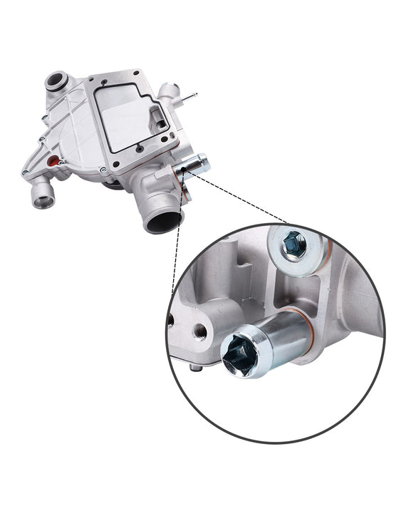 Bomba de água 70030554 70024910 70028802 para motor Deutz TCD2.9L4