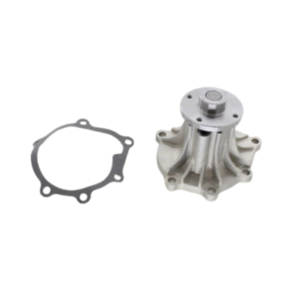 Water Pump 8-98047688-3 for Isuzu Engine 4JJ1 Hitachi Excavator ZAX110-3 ZX120-3