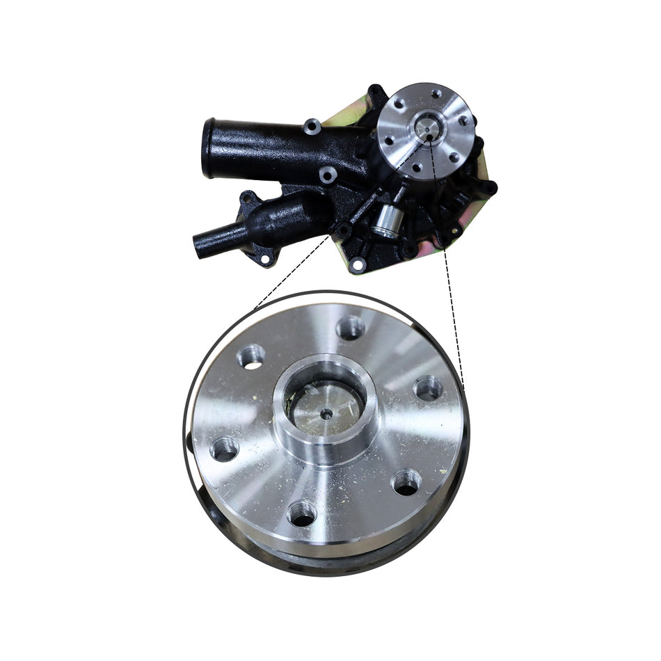 Water Pump 84387953 for Case Excavator CX330 CX290B CX300C CX350B CX350C - Sinocmp