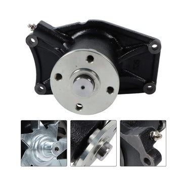 Bomba de agua ME993520 para motor Mitsubishi 6D31 6D31T 6D34 6D34T Kobelco SK200-3