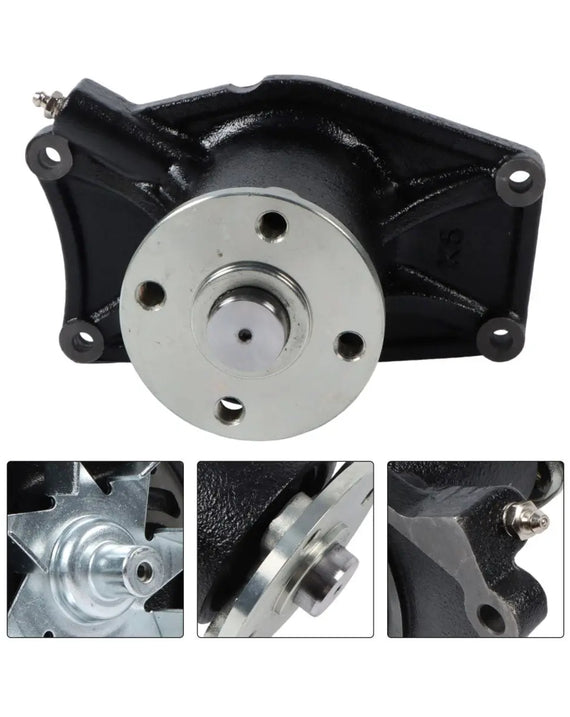 Water Pump ME993520 for Mitsubishi 6D31 6D31T 6D34 6D34T Engine Kobelco SK200-3