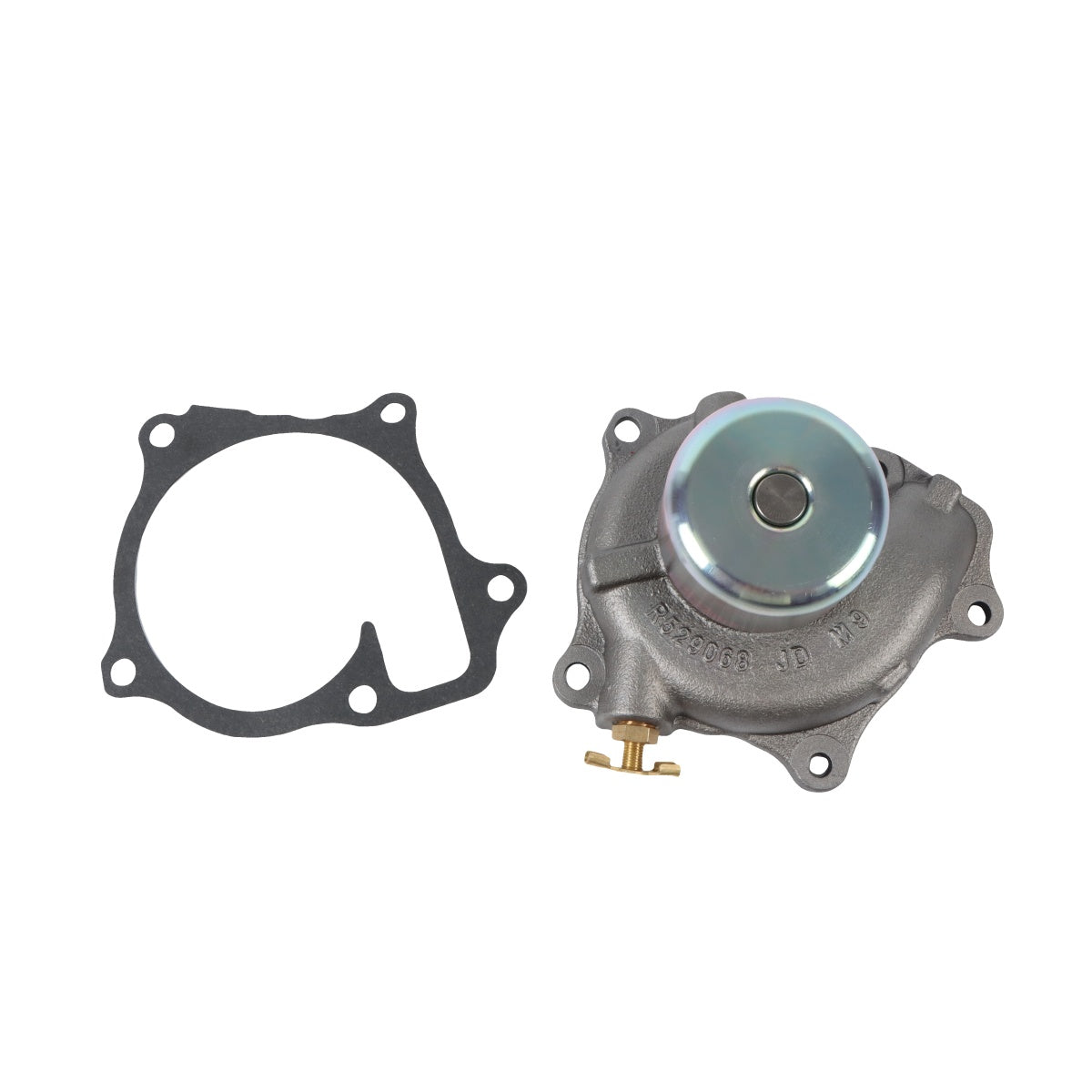 Water Pump RE545572 for John Deere Tractor 4120 4320 Wheel Loader 244J 304J