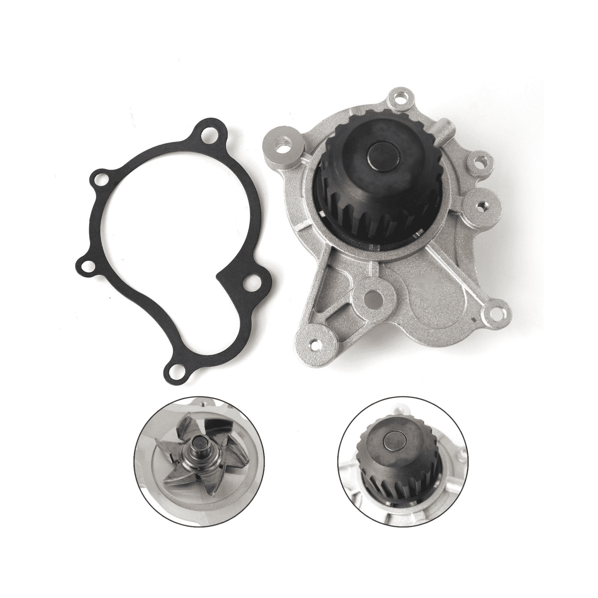 Bomba de água para motor Hyundai D4EA - Sinocmp