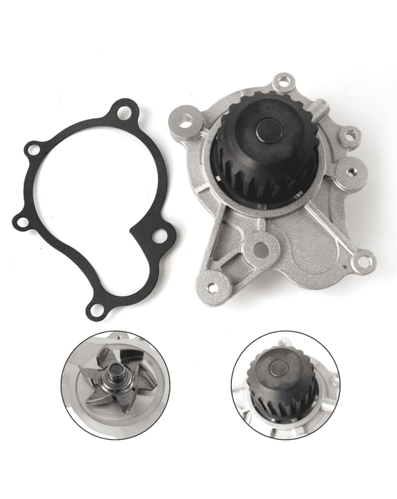 Bomba de agua para motor Hyundai D4EA