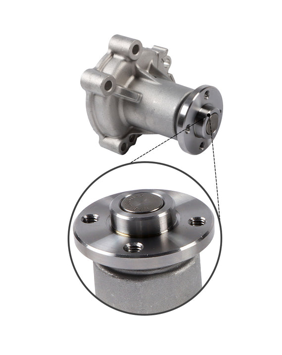 Bomba de agua para motor Mitsubishi 3G83