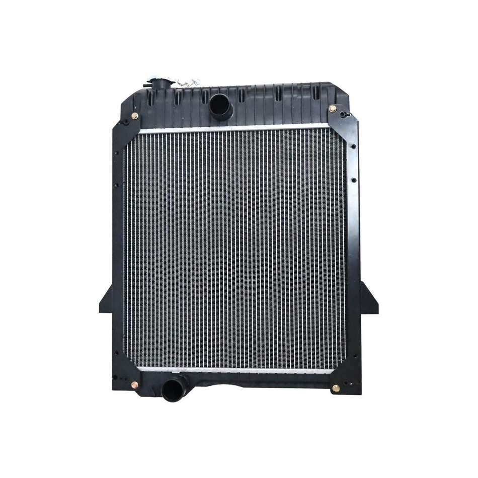 Water Radiator 140-3634 1403634 for Caterpillar CAT Backhoe Loader 416C 416D 420D