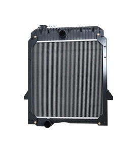 Radiateur à eau 140-3634 1403634 pour chargeuse-pelleteuse Caterpillar CAT 416C 416D 420D