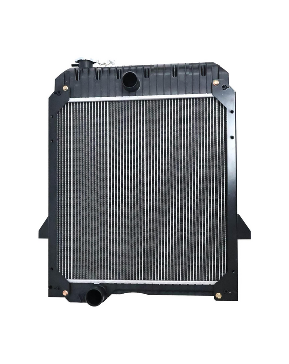 Radiador de agua 140-3634 1403634 para retroexcavadora Caterpillar CAT 416C 416D 420D