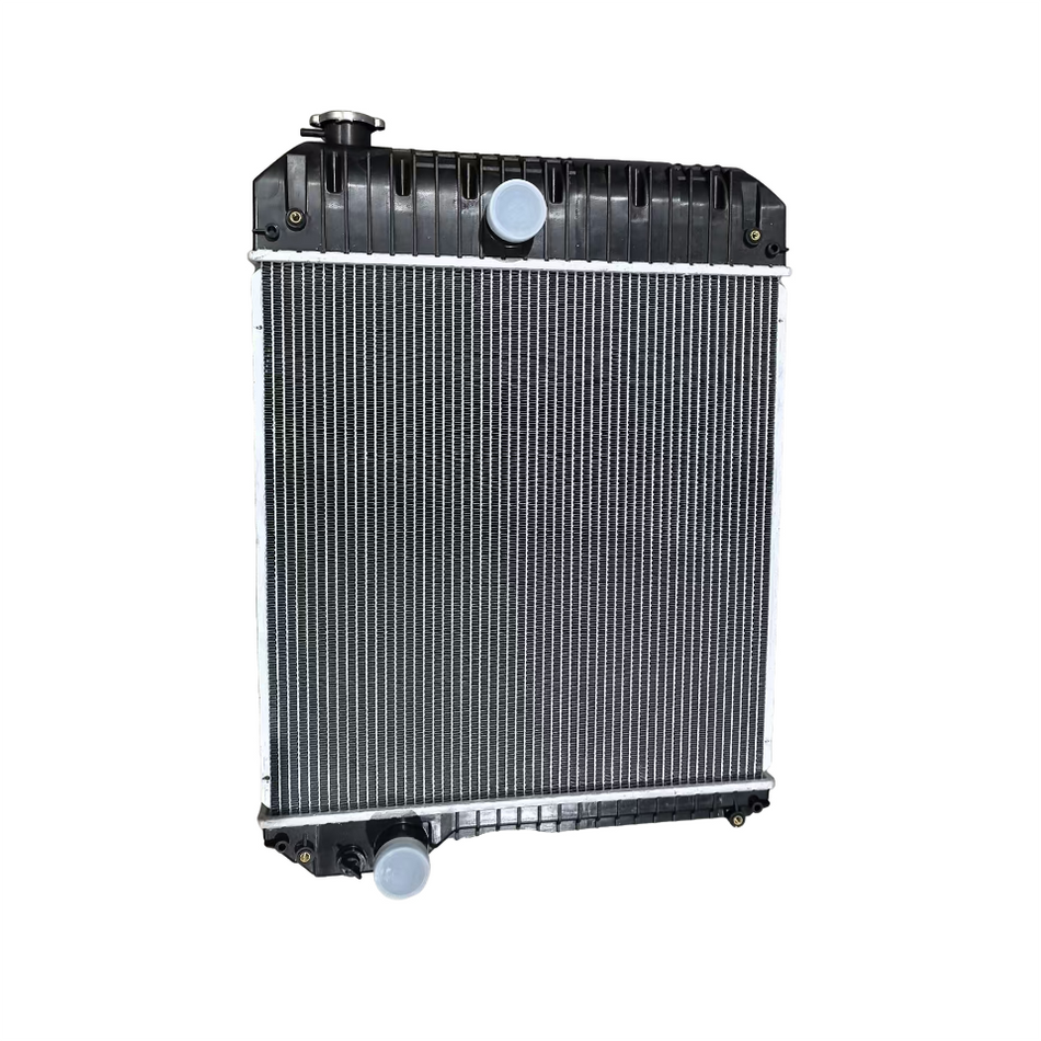 Water Radiator 140-3634 1403634 for Caterpillar CAT Backhoe Loader 416C 416D 420D - Sinocmp