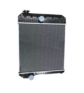 Radiateur à eau 140-3634 1403634 pour chargeuse-pelleteuse Caterpillar CAT 416C 416D 420D