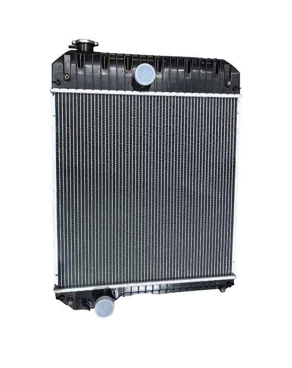 Radiador de agua 140-3634 1403634 para retroexcavadora Caterpillar CAT 416C 416D 420D