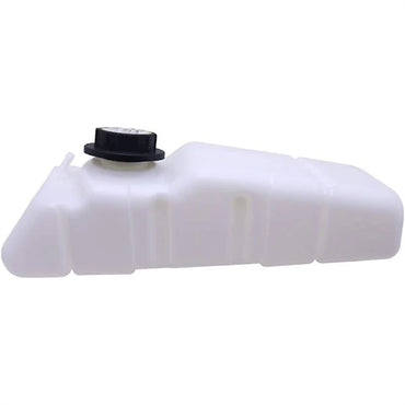 Tanque de líquido de arrefecimento do radiador de água Tanque de expansão de garrafa de garrafa 6732375 para bobcat skid steer carregador a300 s150 s160 t180