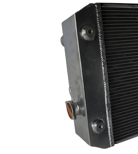 Radiateur de réservoir d'eau 391-1497 3911497 pour pelle Caterpillar 320D2 moteur C7.1