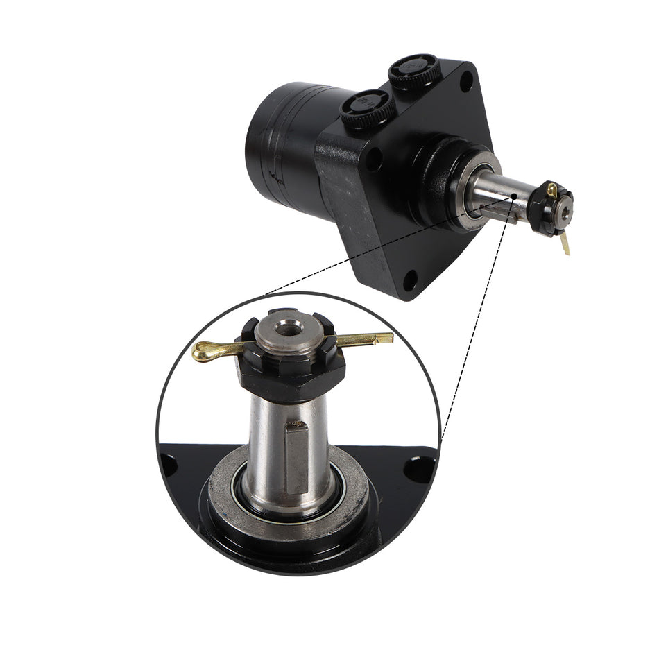 Moteur de roue 114-0549 TE0195JS250AAMU pour tribune TORO - Sinocmp