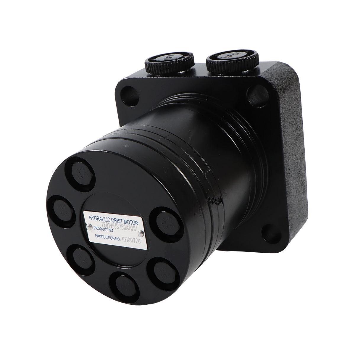 Motor de roda 114-0549 TE0195JS250AAMU para arquibancada TORO