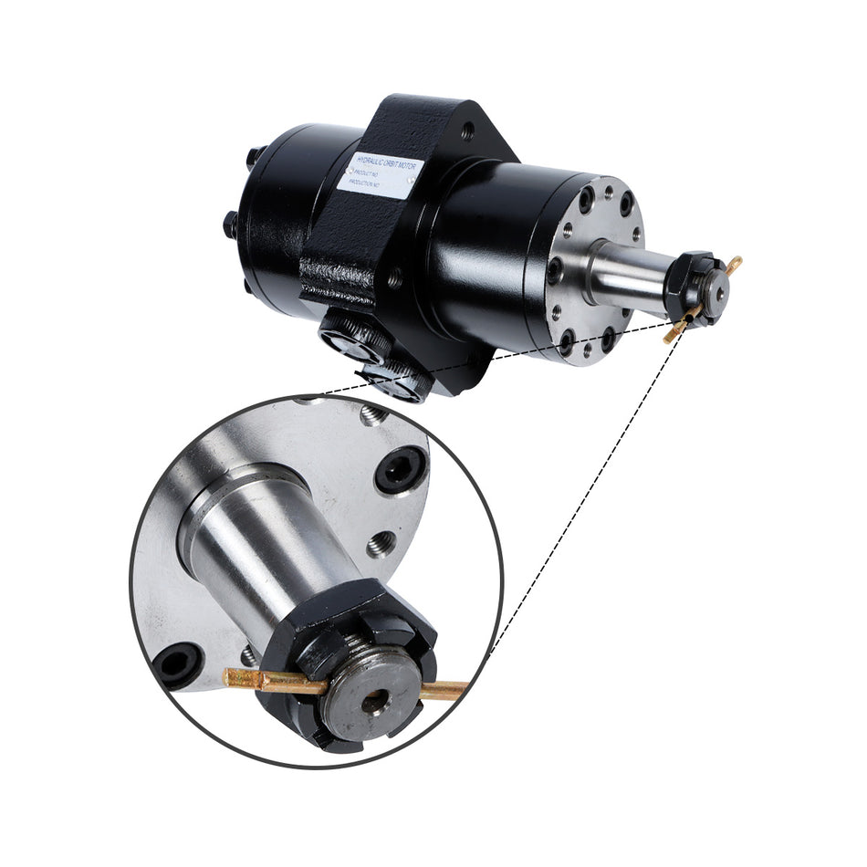 Wheel Motor for Ferris 5023091 Wright 32410004 23091 5023091SM - Detail