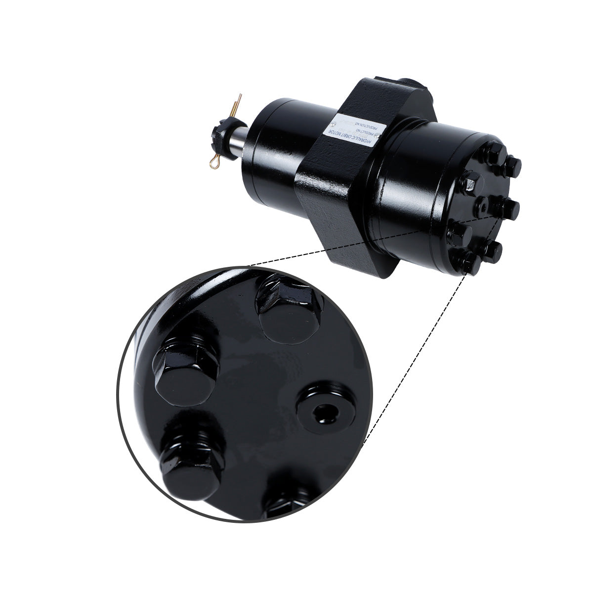 Moteur de roue pour Ferris 5023091 Wright 32410004 23091 5023091SM - Sinocmp
