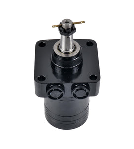 Motor de roda para cortador Parker TE0230US250AAAJ BME2-200-WS-T3-B Scag V-Ride SVR
