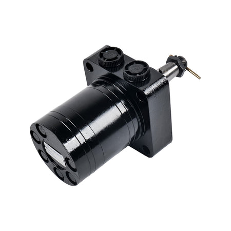 Side View of Wheel Motor for Parker TE0230US250AAAJ BME2-200-WS-T3-B Scag V-Ride SVR Mower
