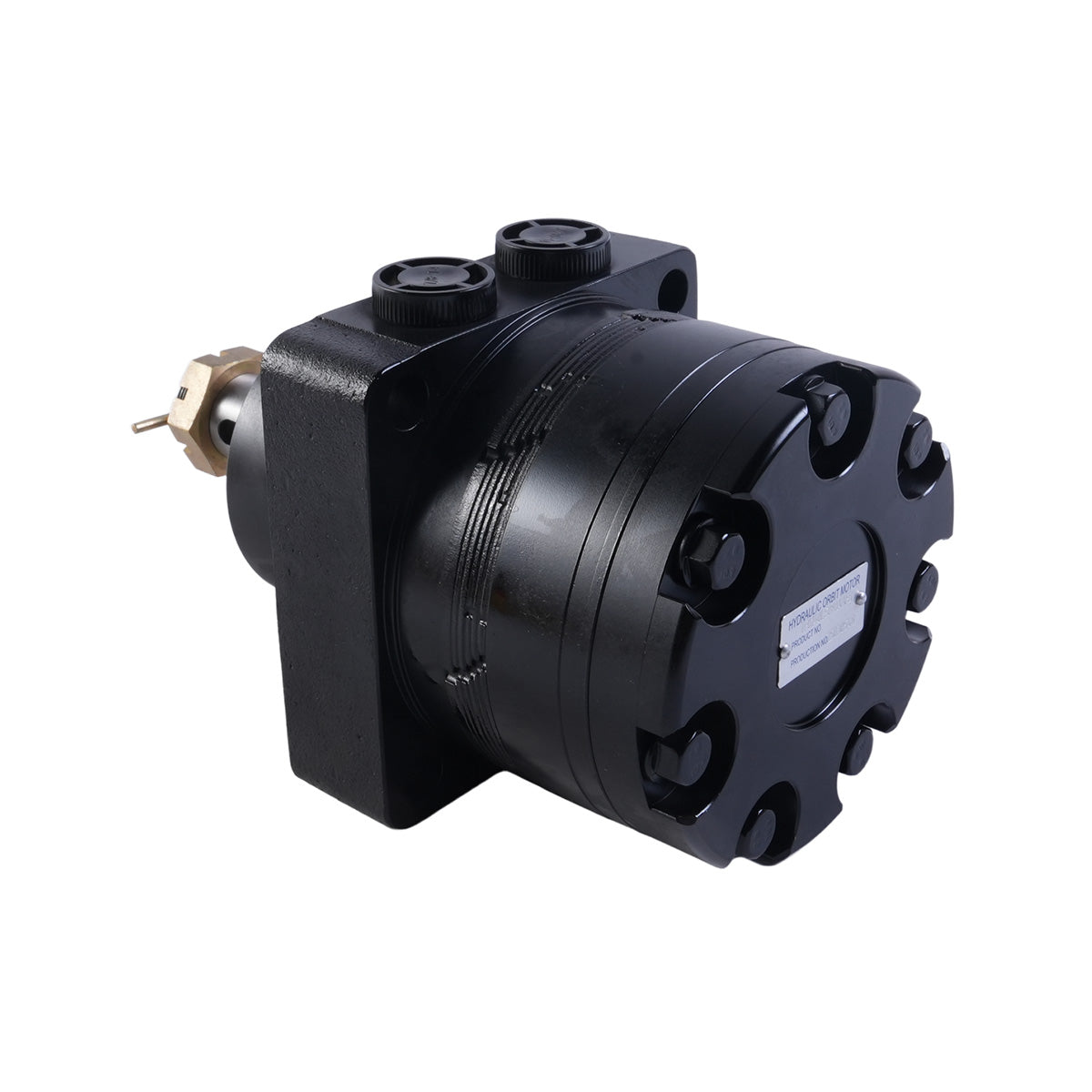 Radmotor für Scag 483190 482639 Ferris 5100407 Bobcat 4159280 Hydro Gear HGM-15E-3138 Stens 025-507 Oregon 27-504