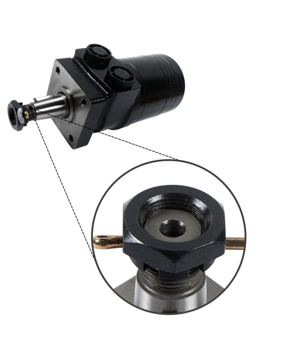 Motor de rueda para Wright Stander Sentar 32410002 32410005 MF140933AABP