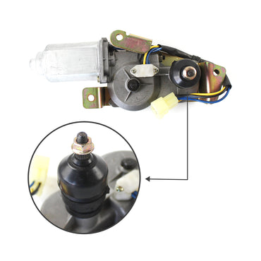 Motor do limpador 24V 538-00009 para Doosan 130LC-V 150LC-V 220LC-V