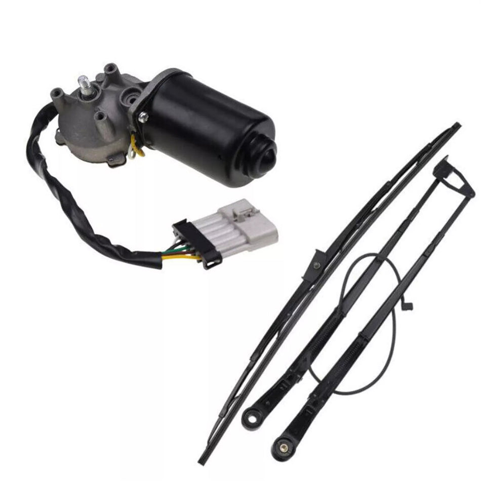 Wiper Motor 7168952 for Bobcat S510 S530 T550 T590