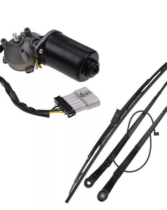 Motor de limpiaparabrisas 7168952 para Bobcat S510 S530 T550 T590