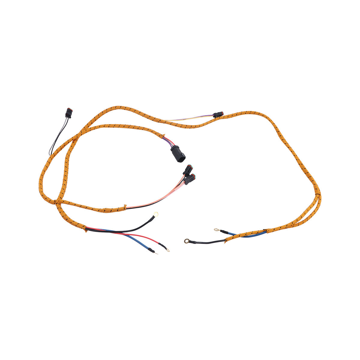 Wiring Harness 1306572 130-6572 for CAT Caterpillar Excavator