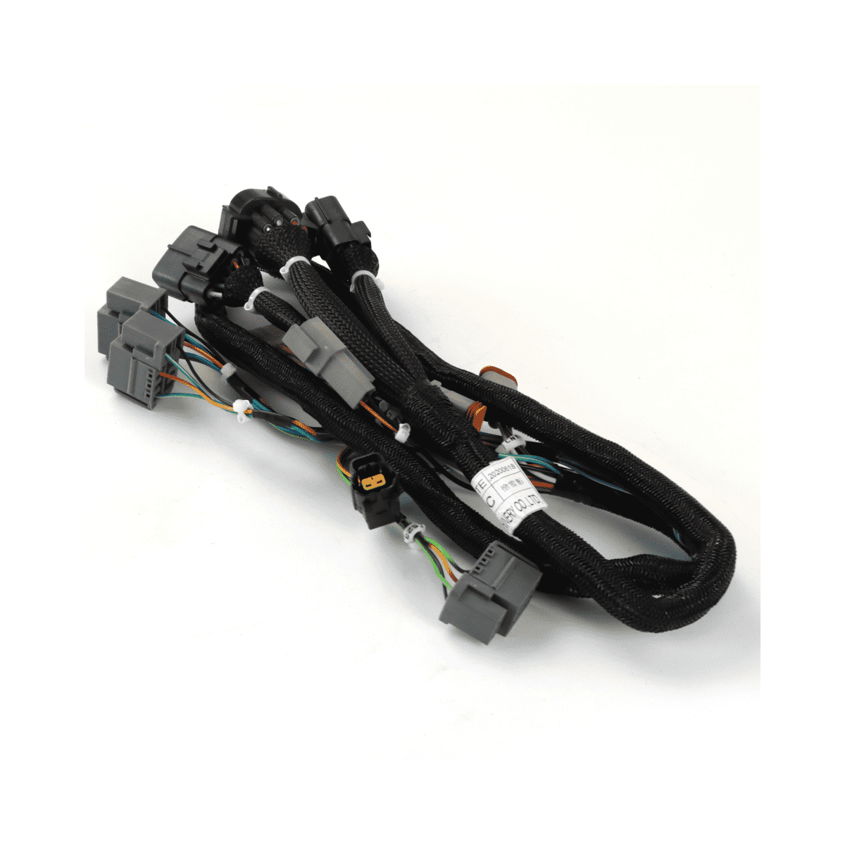 Wiring Harness 21N8-10063 HCE for Hyundai R290LC-7 Excavator - Sinocmp