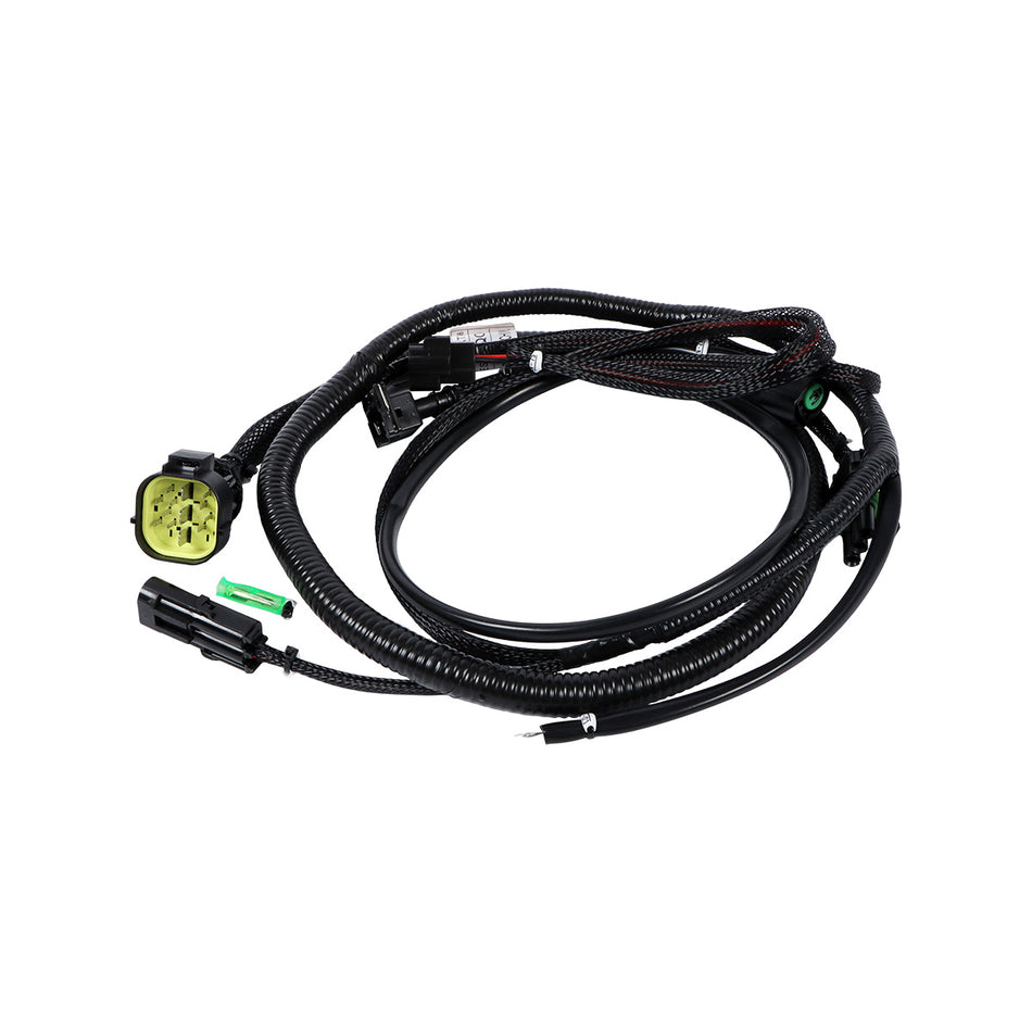 Wiring Harness 21N8-11051 HCE for Hyundai R290LC-7 Excavator
