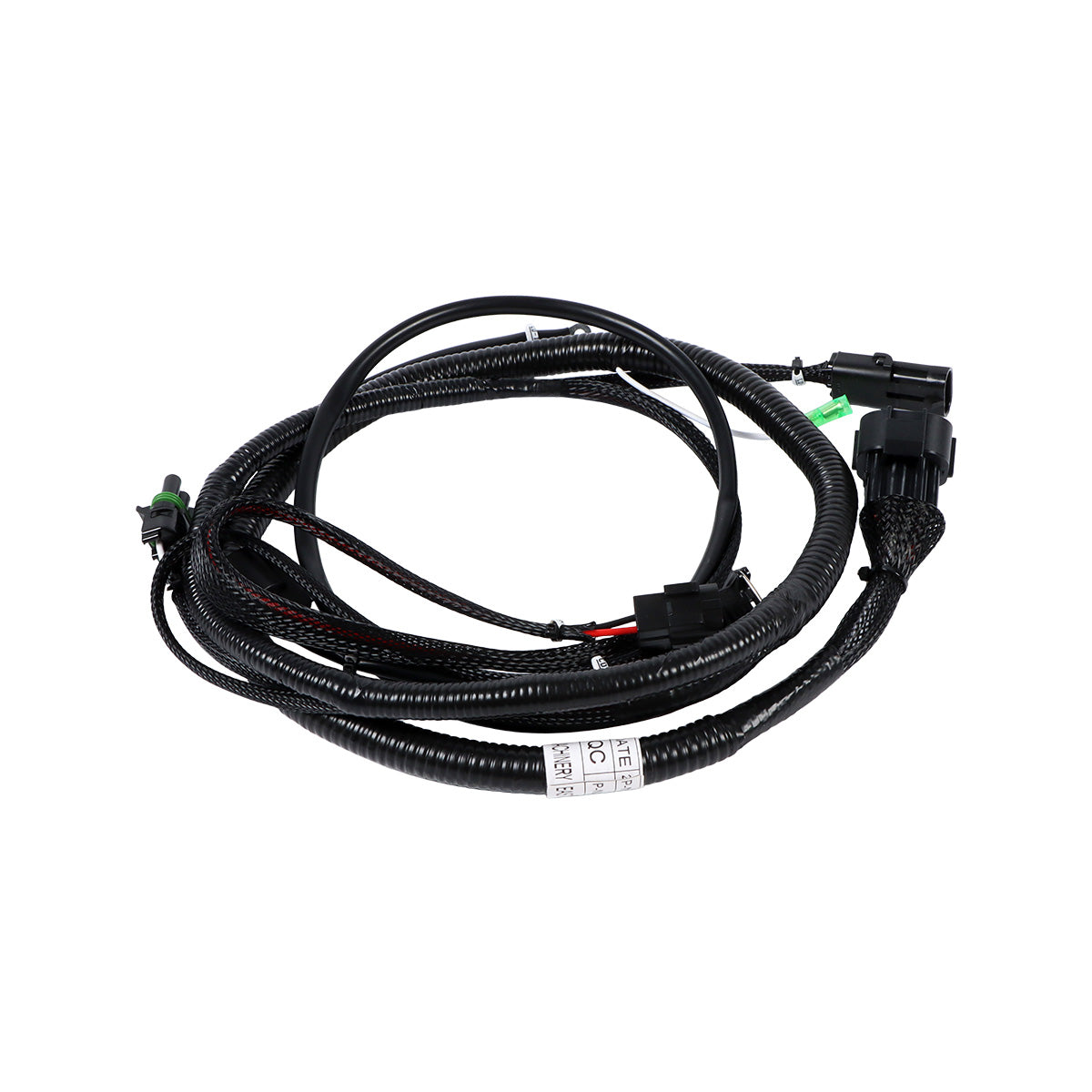 Faisceau de câbles 21N8-11051 HCE pour excavatrice Hyundai R290LC-7 - Sinocmp