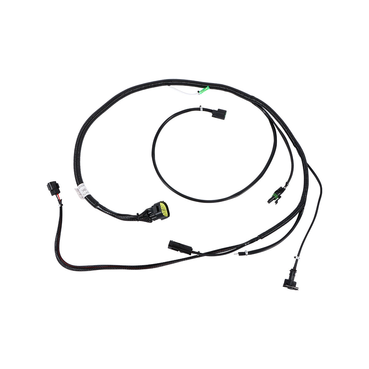 Faisceau de câbles 21N8-11051 HCE pour Hyundai R290LC-7 