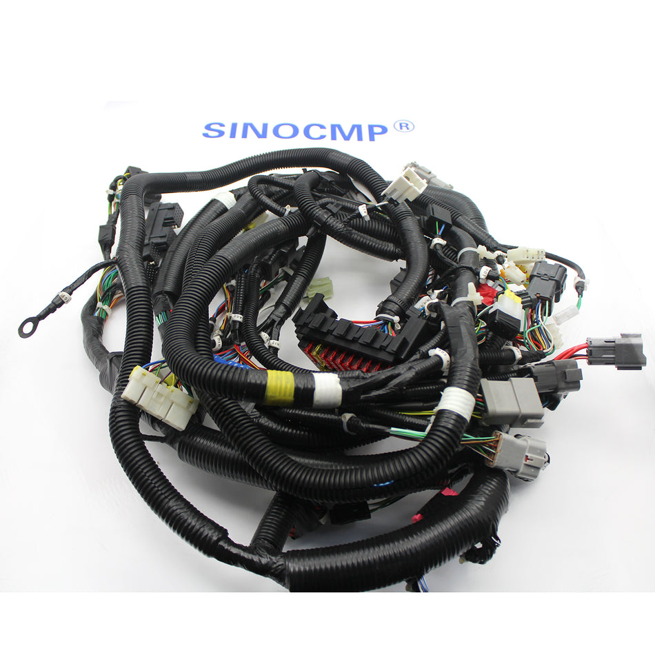 207-06-71562 Internal Wiring Harness for Komatsu PC300-7 PC360-7