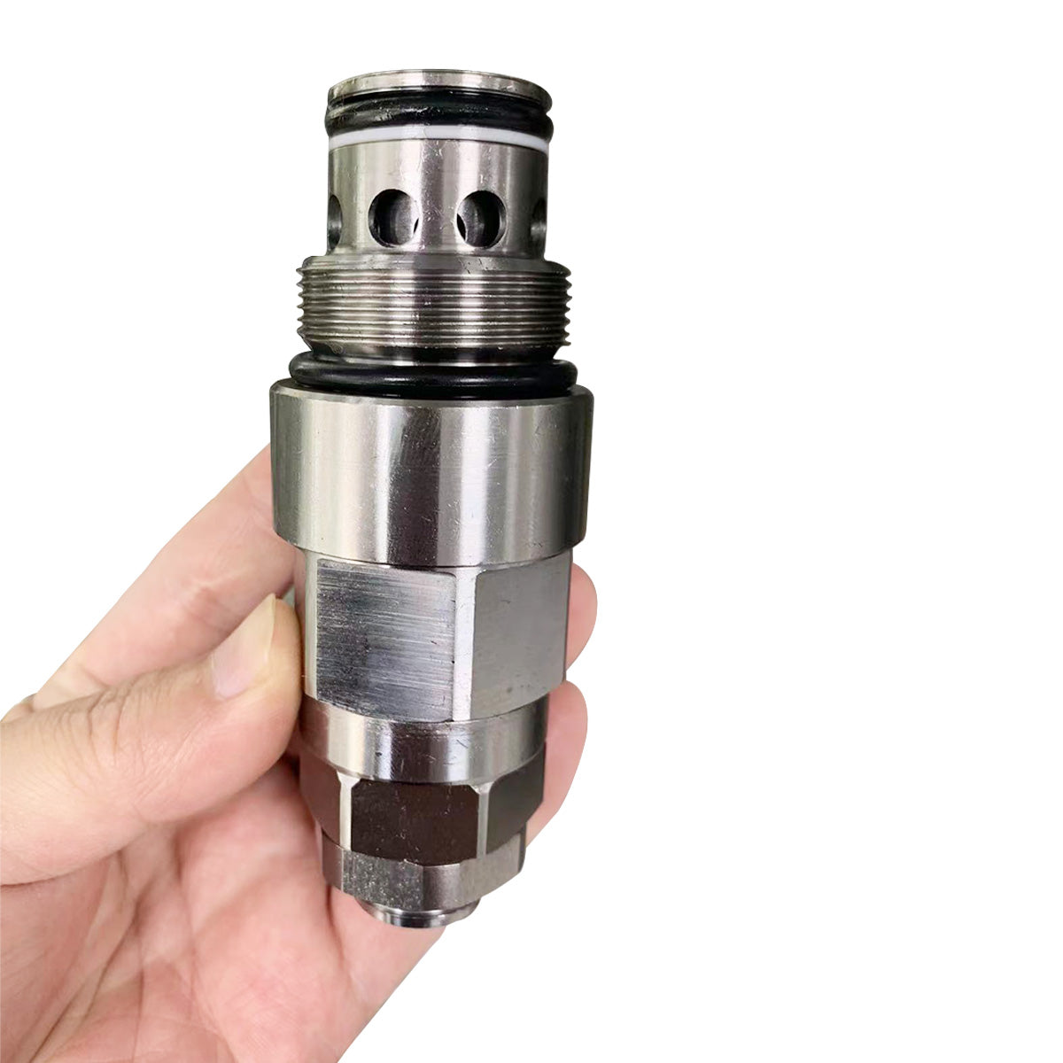 XKBF-01293 Relief Valve for Hyundai R210LC-9 R210W-9S R210-9 R160-9