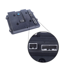 Controlador Hitachi YA00002098 genuino para excavadora Hitachi ZX200-5G ZX360-5G