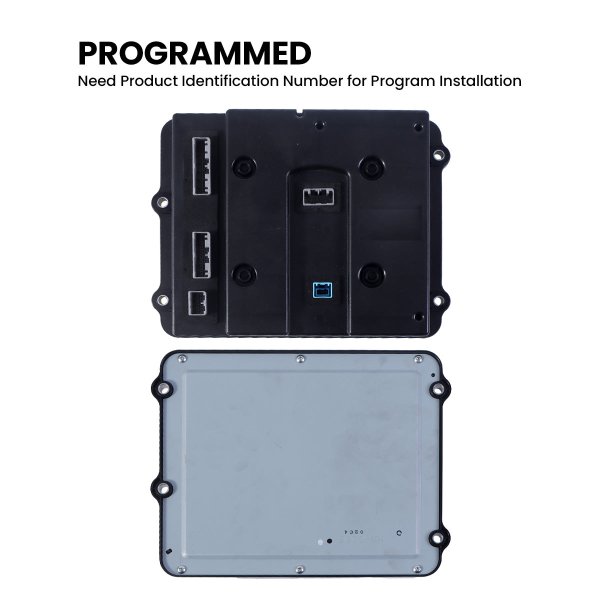 YA00002098 Controller for Hitachi Excavator ZX200-5G ZX360-5G ZX210-5G - Program Installation Tips