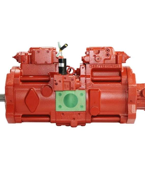 Pompe hydraulique d'excavatrice YN10V00023F1 K3V112DTP pour Doosan DX225