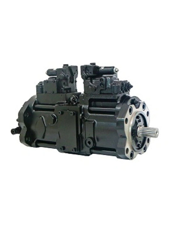 Pompe hydraulique d'excavatrice YN10V00036F1 K3V112DTP pour Kobelco SK200-8 SK210-8