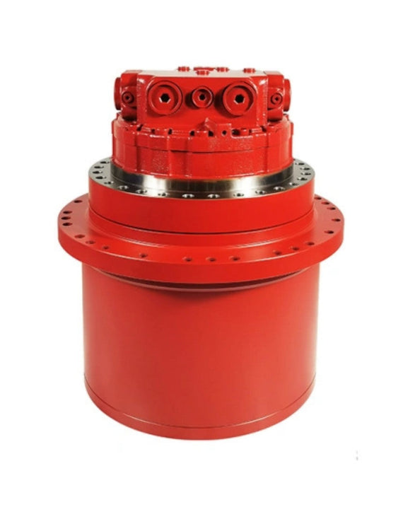 Mando final de excavadora YN15V00037F2 para Hitachi E215B y CASE CX220B