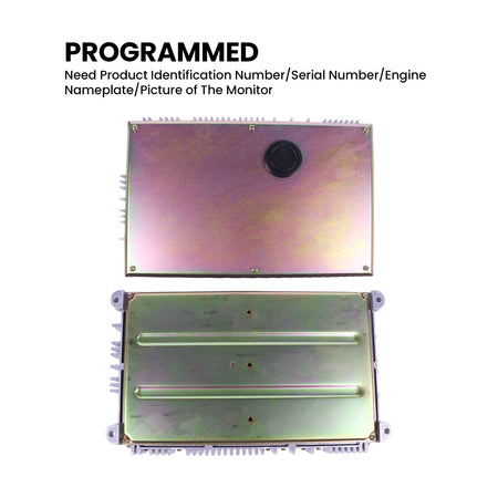 Controlador YN22E00055F6 para escavadeira Kobelco SK200-6 SK210-6 SK250-6 - Instalação do programa