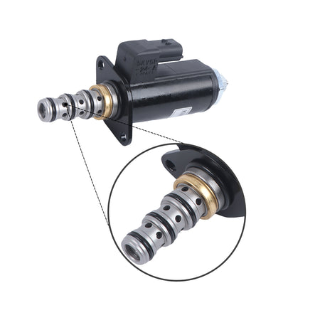 YN35V00051F1 Solenoid Valve for Kobelco