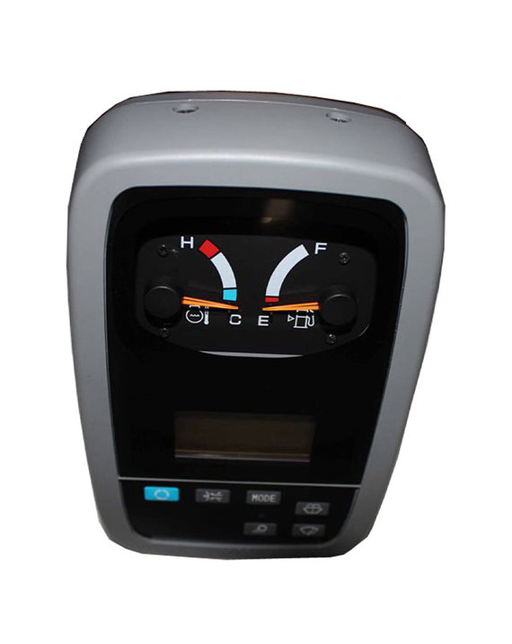 YN59F00011F3 Monitor Screencluster-Gauge für Kobelco SK135-1