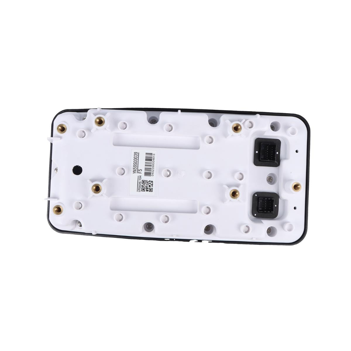 YN59S00028F3 Monitor Display Cluster Gauge for Kobelco Excavator SK170-9 - Back Side