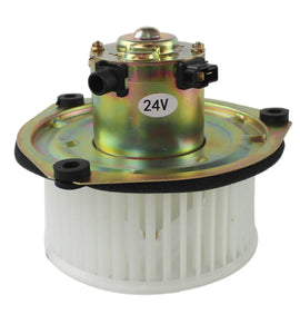 Motor de ventilador YT20M00004S047 24V para Kobelco SK200-6 SK290-6 SK330-6