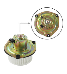 Motor de ventilador YT20M00004S047 24V para Kobelco SK200-6 SK290-6 SK330-6